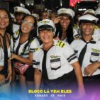 Bloco Lá Vem Eles